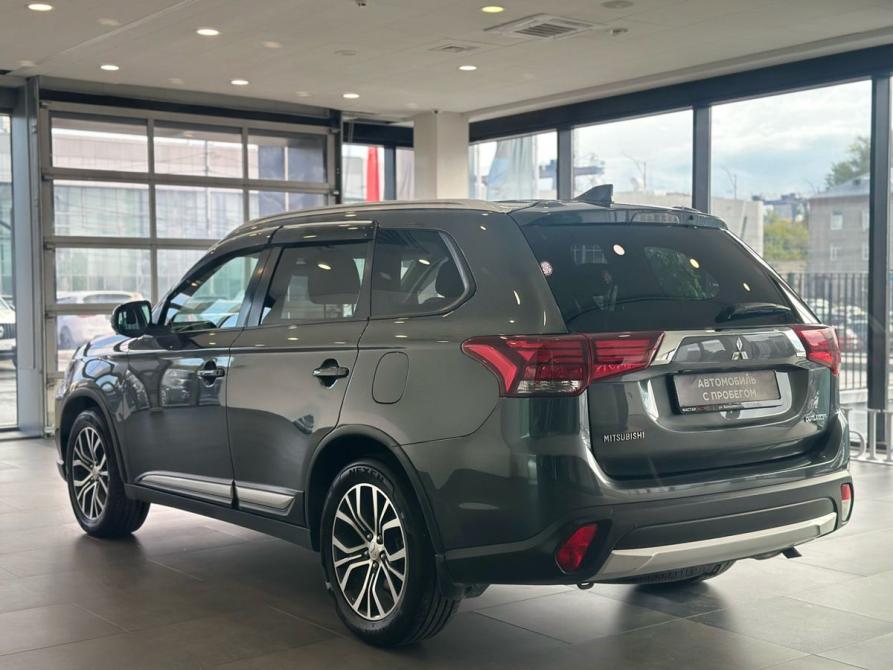 Mitsubishi Outlander III Рестайлинг 2 Новосибирск  - изображение 6