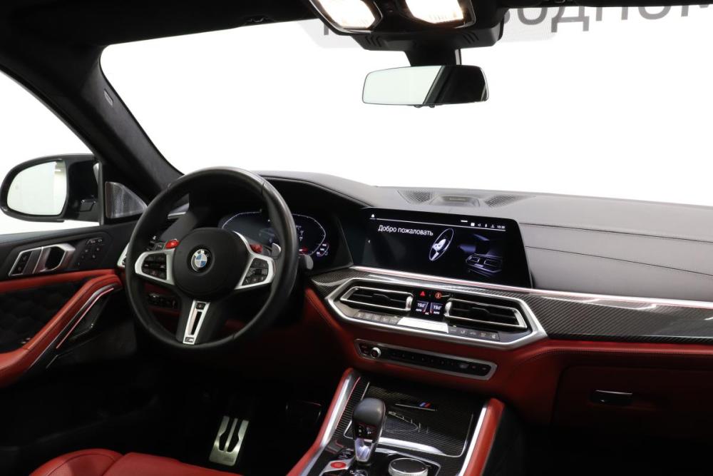 BMW X6 M III (F96) Санкт-Петербург  - изображение 11