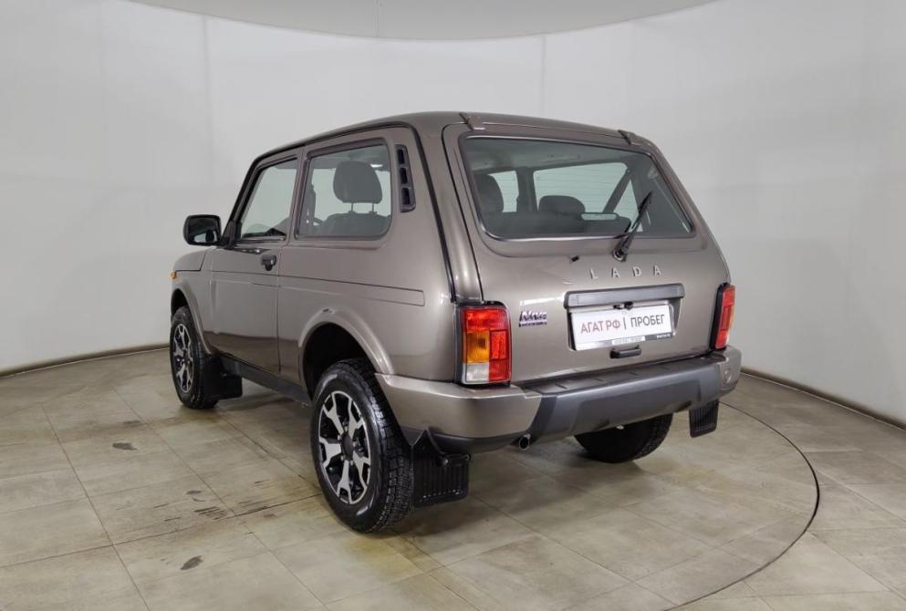 Lada (ВАЗ) 2131 (4x4) I Рестайлинг (2020) Волгоград  - изображение 5