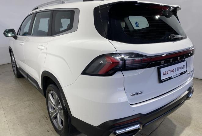 Geely Okavango I Рестайлинг с пробегом 2024 года, цена 2 700 000 рублей, 61488 км, внедорожник, Автокод Объявления