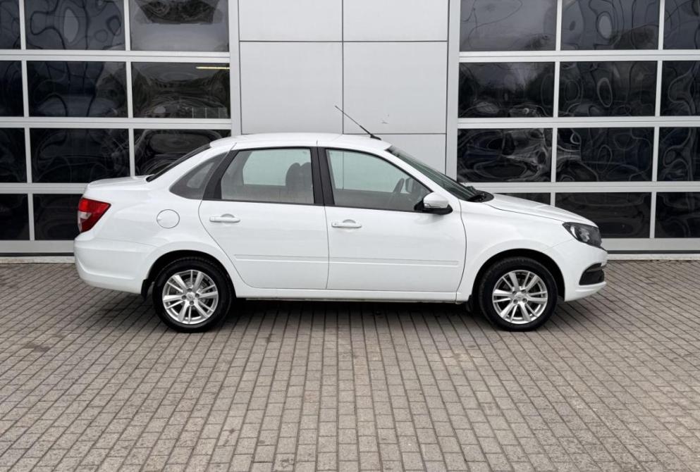 Lada (ВАЗ) Granta I Рестайлинг Владимир  - изображение 8