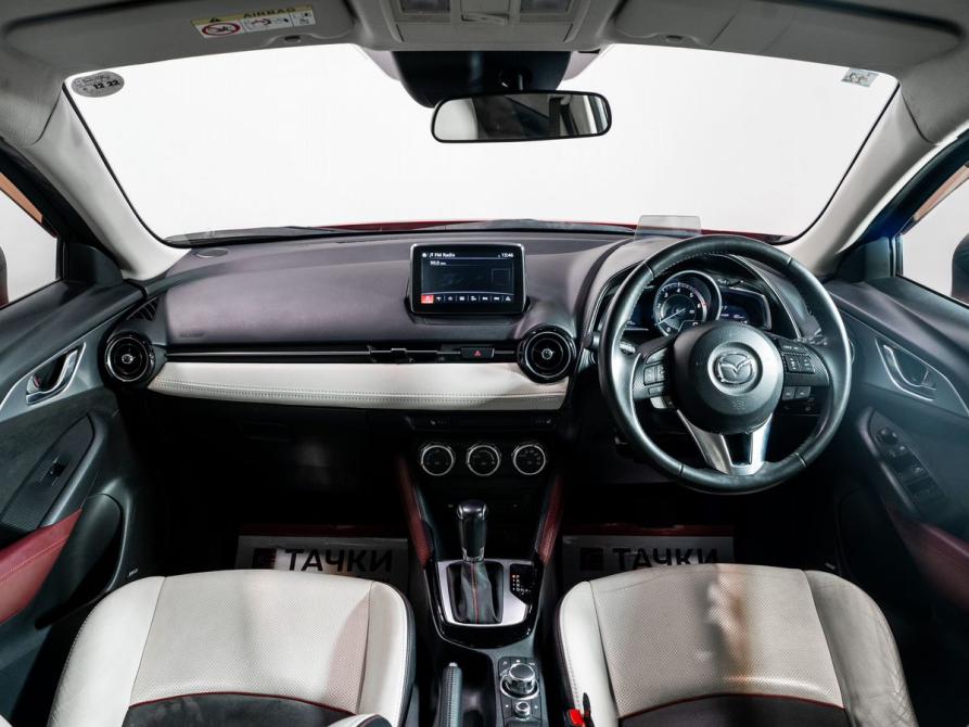 Mazda CX-3 I Чита  - изображение 7