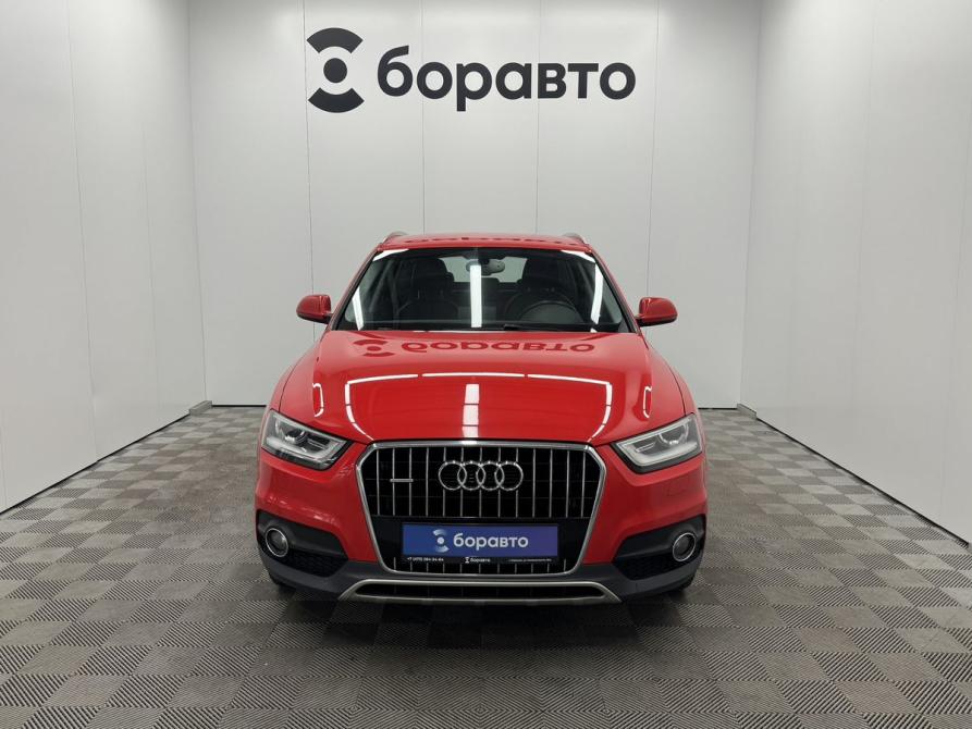 Audi Q3 I (8U) Воронеж  - изображение 11