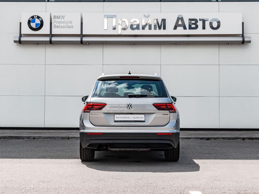 Volkswagen Tiguan II Магнитогорск  - изображение 4