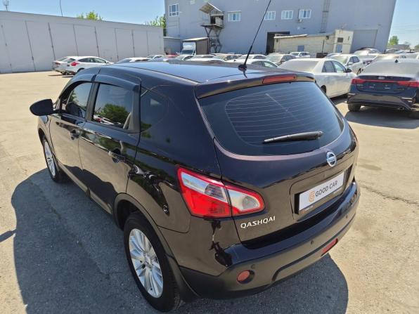 Nissan Qashqai I Рестайлинг с пробегом 2013 года, цена 980 000 рублей, 215124 км, внедорожник, Автокод Объявления