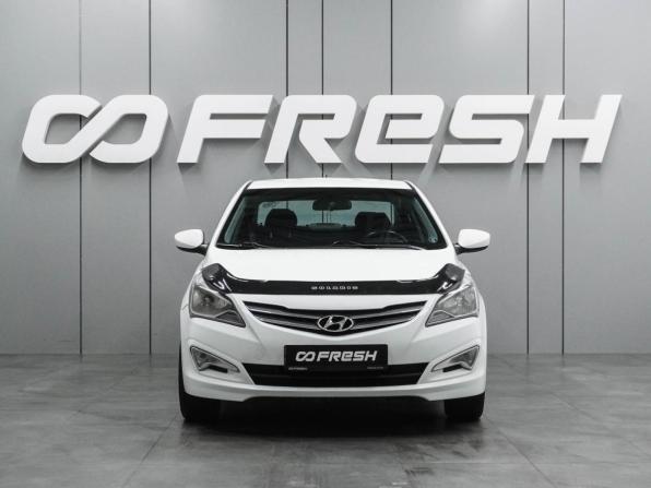 Hyundai Solaris I Рестайлинг с пробегом 2016 года, цена 939 000 рублей, 206165 км, седан, Автокод Объявления