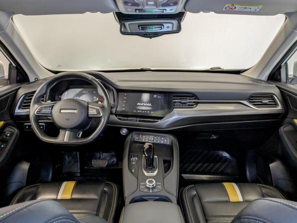 Haval F7x I с пробегом 2021 года, цена 2 015 000 рублей, 64660 км, внедорожник, Автокод Объявления