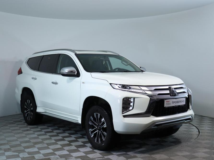 Mitsubishi Montero Sport III Рестайлинг Санкт-Петербург  - изображение 3