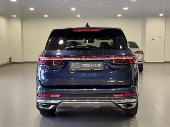 JETOUR X90+ с пробегом 2023 года, цена 2 190 000 рублей, 37963 км, внедорожник, Автокод Объявления