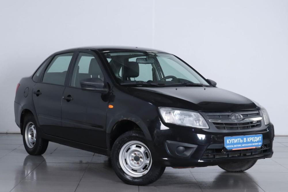 Lada (ВАЗ) Granta I Челябинск  - изображение 1