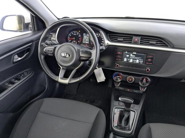 Kia Rio IV Рестайлинг с пробегом 2021 года, цена 1 610 000 рублей, 88828 км, седан, Автокод Объявления