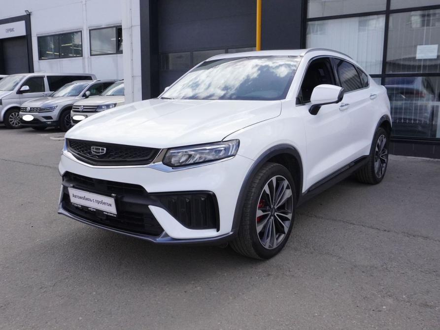 Geely Tugella I Рестайлинг Москва  - изображение 1