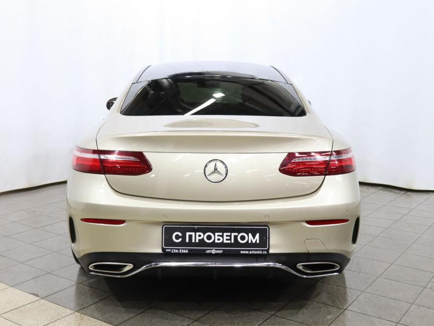 Mercedes-Benz E-Класс V (W213 S213 C238) Москва  - изображение 5