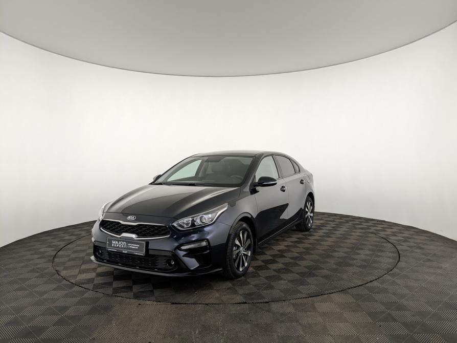 Kia Cerato IV Москва  - изображение 1