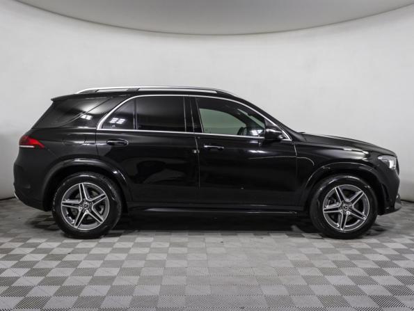 Mercedes-Benz GLE II (V167) с пробегом 2019 года, цена 5 399 000 рублей, 108000 км, внедорожник, Автокод Объявления