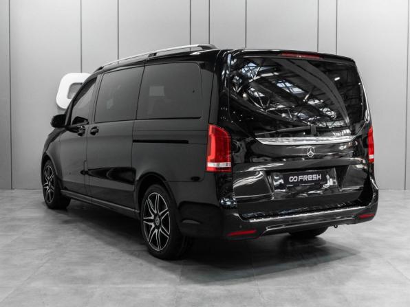 Mercedes-Benz V-Класс III (W447) Рестайлинг с пробегом 2020 года, цена 5 939 000 рублей, 127716 км, минивэн, Автокод Объявления
