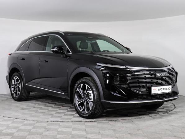 Haval F7 II с пробегом 2025 года, цена 3 149 000 рублей, 7128 км, внедорожник, Автокод Объявления