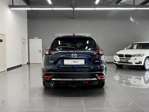 Mazda CX-9 II с пробегом 2020 года, цена 3 145 000 рублей, 235141 км, внедорожник, Автокод Объявления