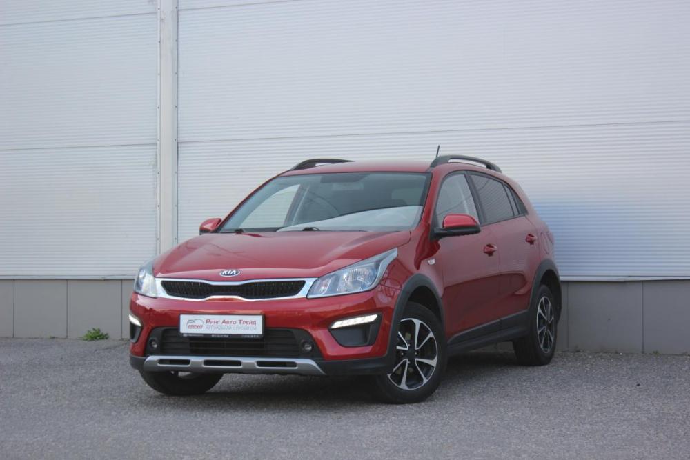 Kia Rio IV Белгород  - изображение 1