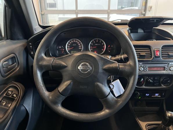 Nissan Almera II (N16) Рестайлинг с пробегом 2005 года, цена 227 000 рублей, 222935 км, седан, Автокод Объявления