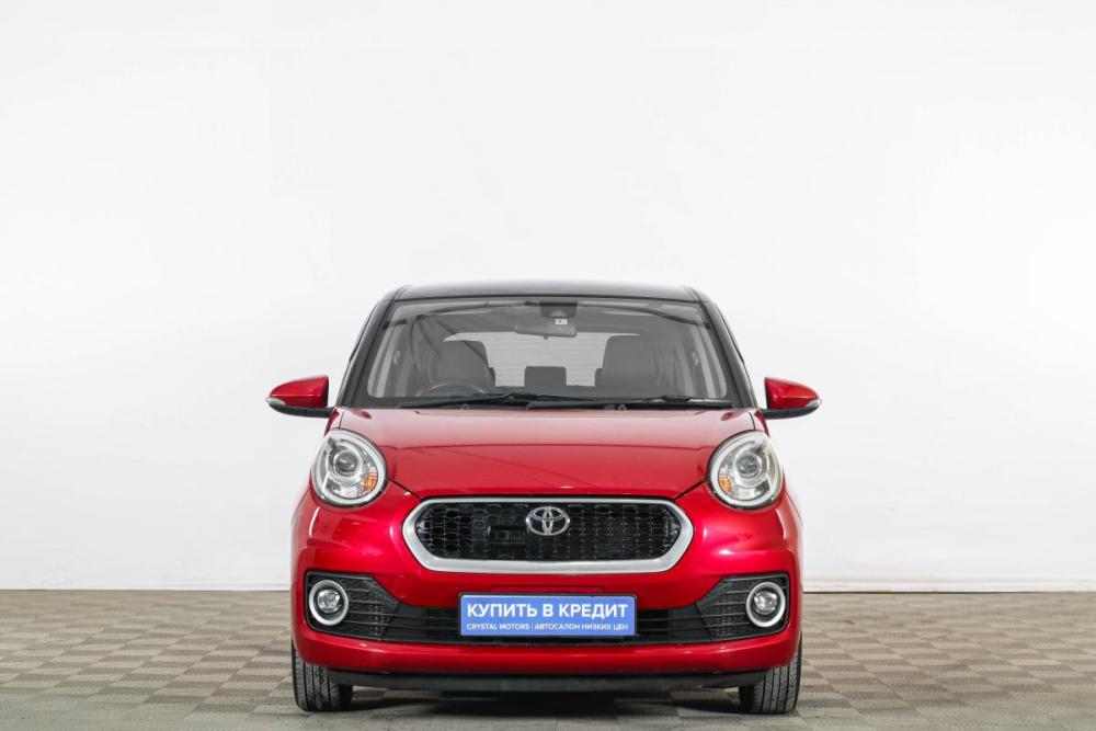 Toyota Passo III Тюмень  - изображение 2
