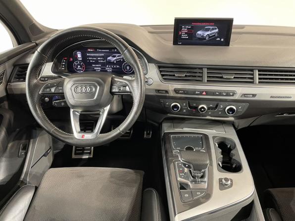 Audi Q7 II (4M) с пробегом 2016 года, цена 3 790 000 рублей, 206847 км, внедорожник, Автокод Объявления