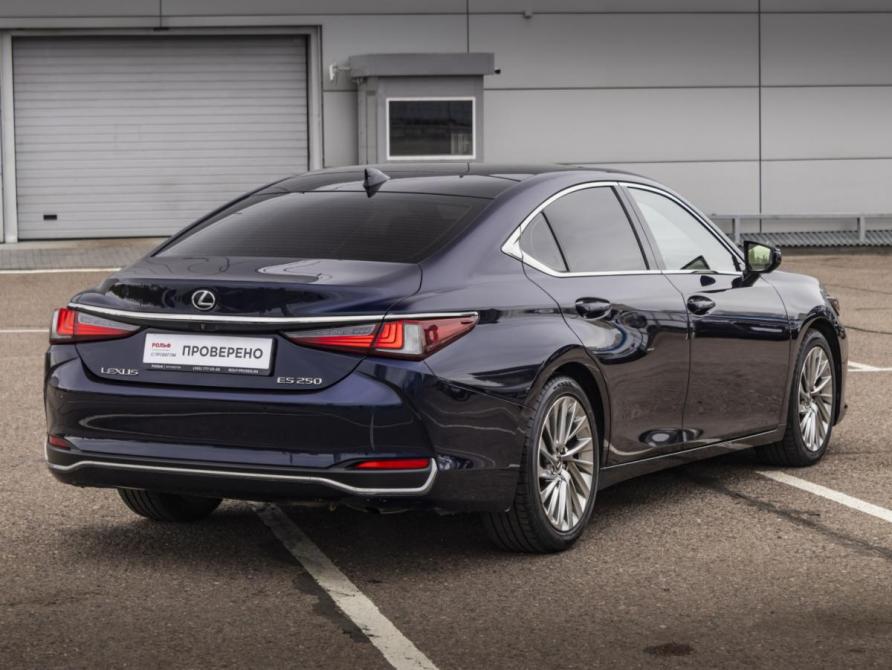 Lexus ES VII Москва  - изображение 5
