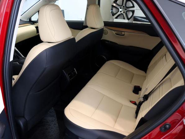 Lexus NX I Рестайлинг с пробегом 2021 года, цена 3 120 000 рублей, 170430 км, внедорожник, Автокод Объявления