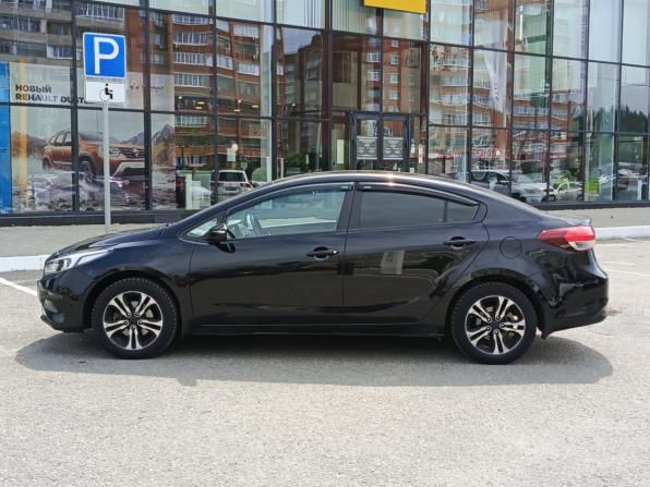 Kia Cerato III Рестайлинг (Classic) с пробегом 2019 года, цена 1 390 000 рублей, 104207 км, седан, Автокод Объявления