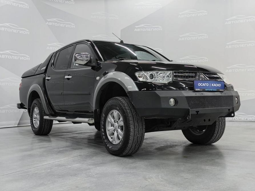 Mitsubishi L200 IV Рестайлинг Новосибирск  - изображение 11