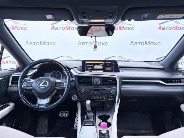 Lexus RX IV с пробегом 2016 года, цена 4 110 000 рублей, 149404 км, внедорожник, Автокод Объявления