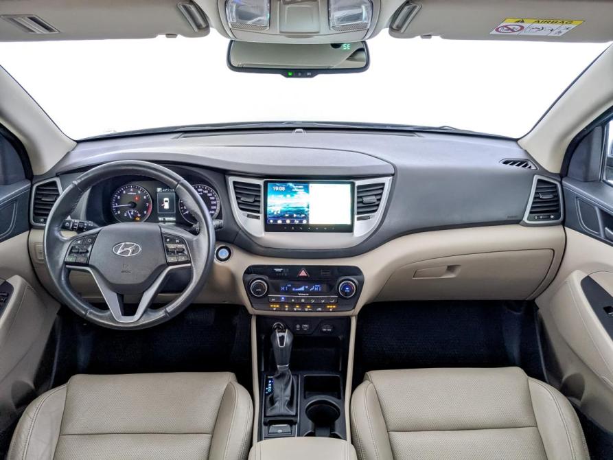 Hyundai Tucson III Москва  - изображение 14