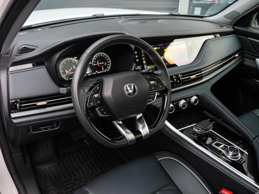 Changan CS95 I Рестайлинг 2 Москва  - изображение 12