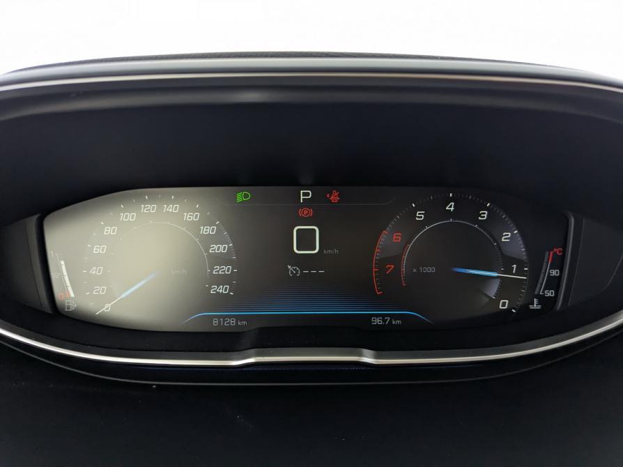Peugeot 5008 II Рестайлинг Москва  - изображение 13