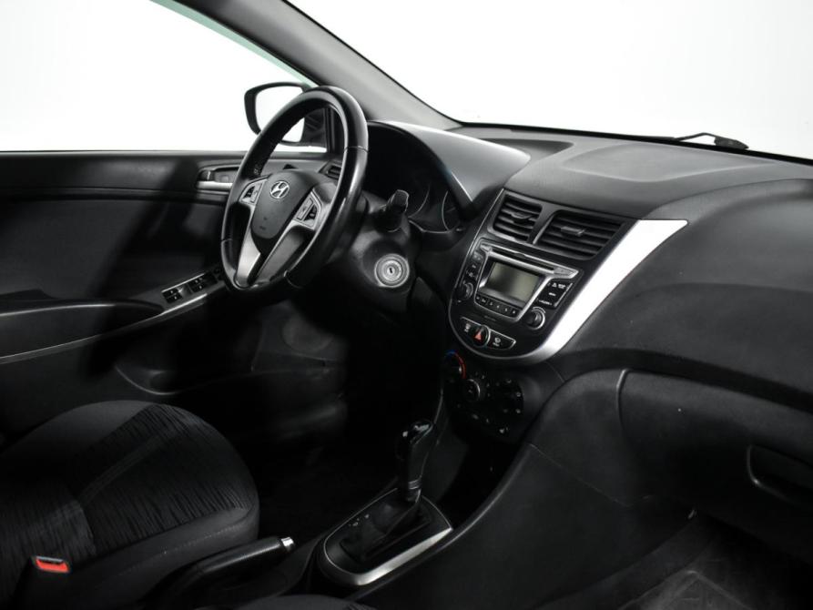 Hyundai Solaris I Рестайлинг Санкт-Петербург  - изображение 14
