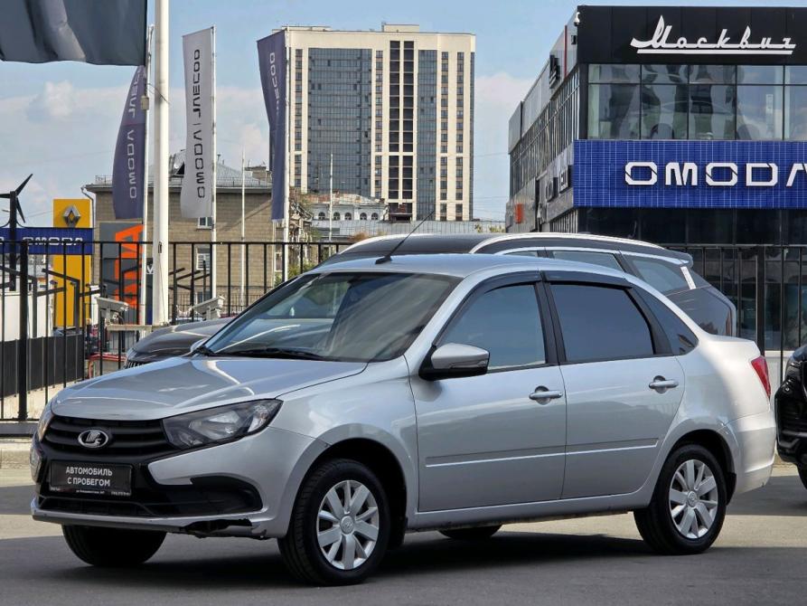 Lada (ВАЗ) Granta I Рестайлинг Новосибирск  - изображение 1