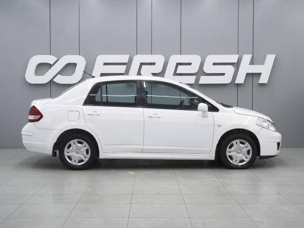 Nissan Tiida I Рестайлинг с пробегом 2013 года, цена 770 000 рублей, 117611 км, седан, Автокод Объявления
