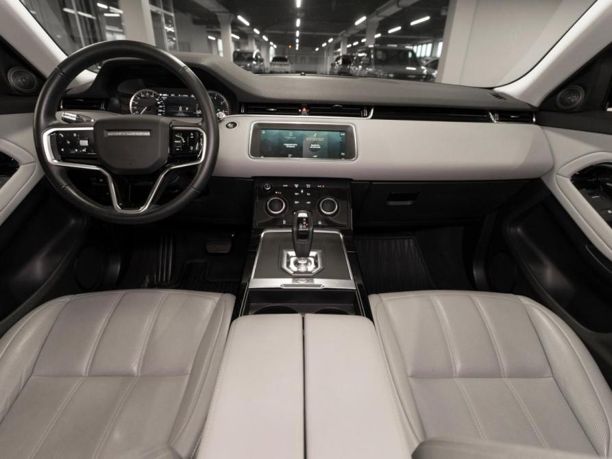 Land Rover Range Rover Evoque II Москва  - изображение 8