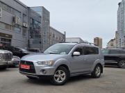 Mitsubishi Outlander II Рестайлинг Санкт-Петербург  - изображение 17