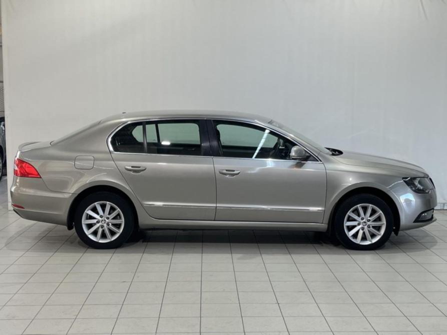 Skoda Superb II Рестайлинг Курск  - изображение 4