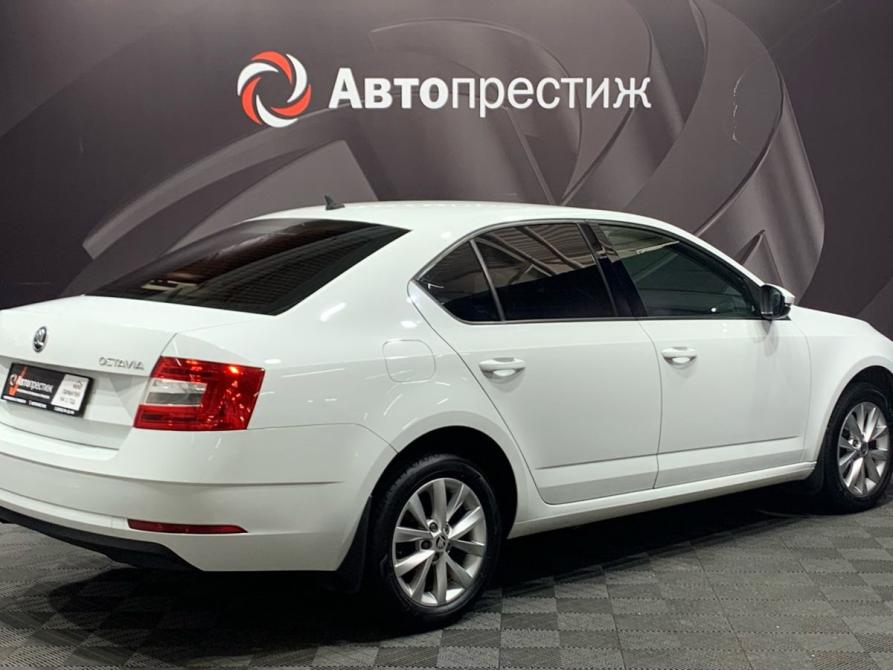 Skoda Octavia III (A7) Рестайлинг Оренбург  - изображение 6