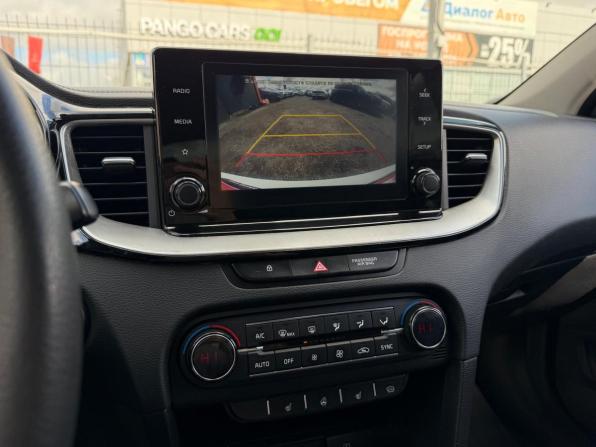Kia Ceed III с пробегом 2020 года, цена 1 540 000 рублей, 171082 км, универсал, Автокод Объявления