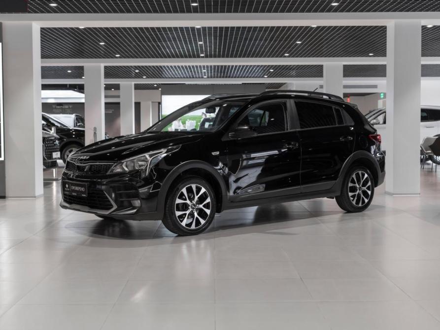 Kia Rio IV Рестайлинг Москва  - изображение 1