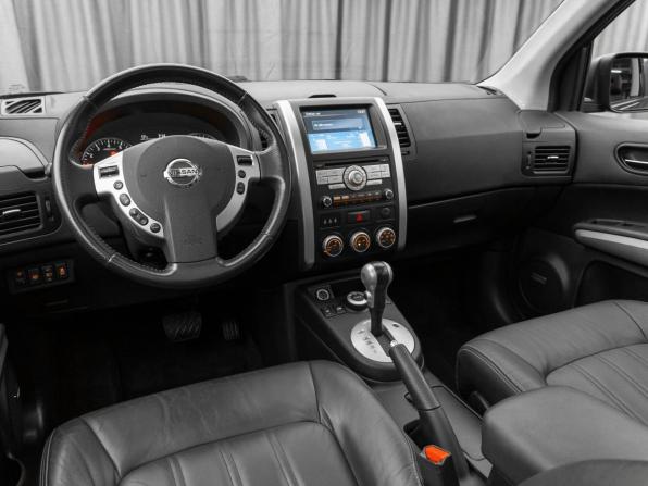 Nissan X-Trail II Рестайлинг с пробегом 2011 года, цена 1 260 000 рублей, 140300 км, внедорожник, Автокод Объявления