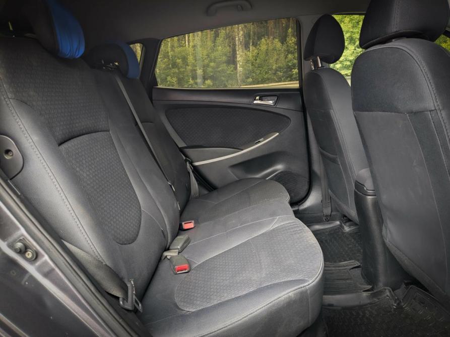 Hyundai Solaris I Екатеринбург  - изображение 11