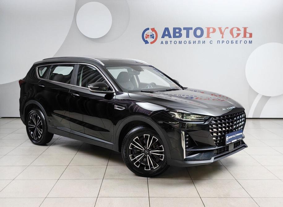 JETOUR X70+ I Рестайлинг Подольск  - изображение 1