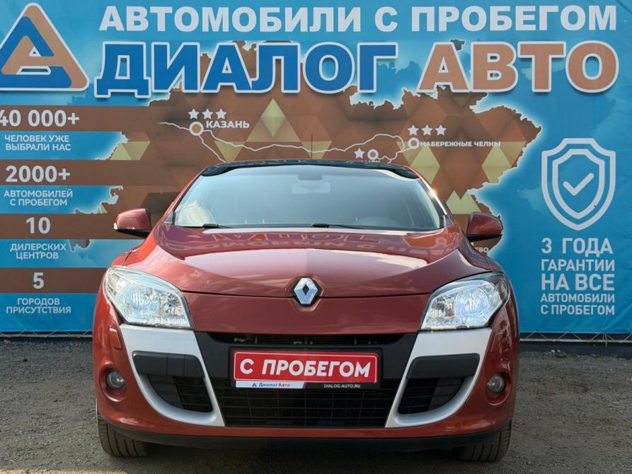 Renault Megane III Набережные Челны  - изображение 11