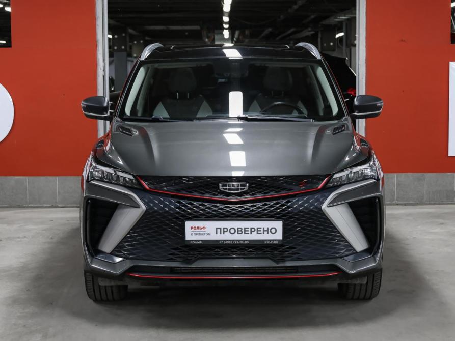 Geely Coolray I Рестайлинг Москва  - изображение 2
