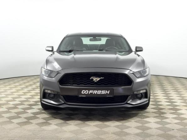 Ford Mustang VI с пробегом 2015 года, цена 1 995 900 рублей, 194905 км, купе, Автокод Объявления