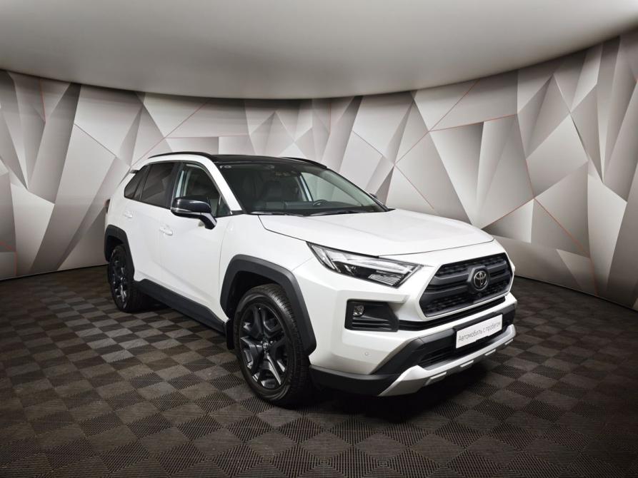 Toyota RAV4 V (XA50) Москва  - изображение 3